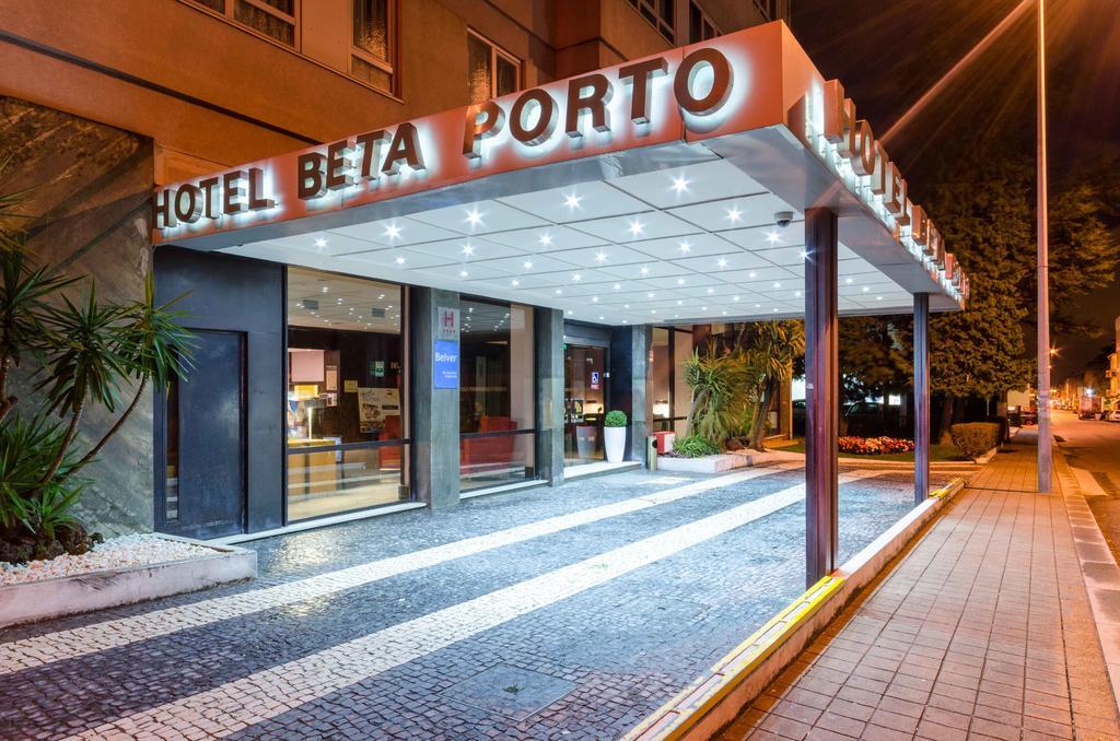 Belver Beta Porto Hotel Luaran gambar